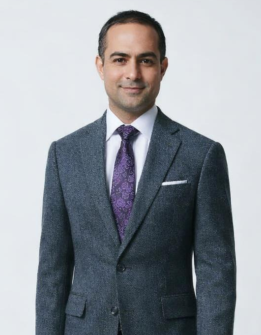 Dr. Bahram Kianpour - Implant Specialist & Prosthodontist